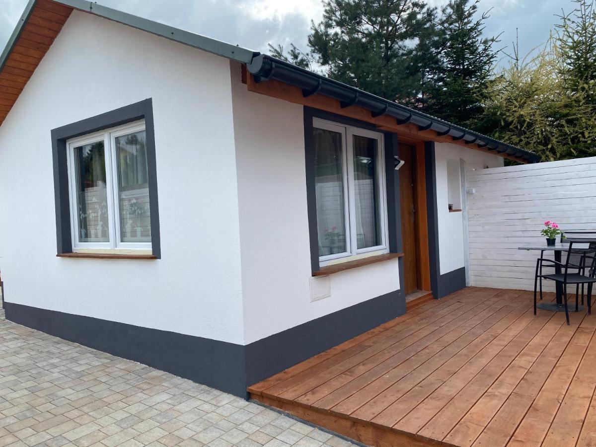 Bieszczadzki Brat Apartamenty Polańczyk Eksteriør bilde