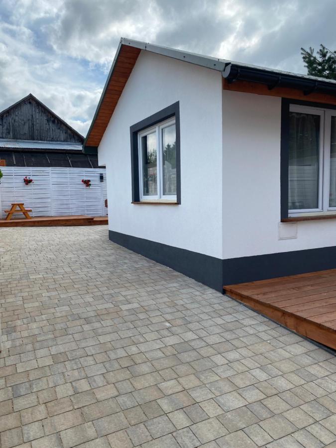 Bieszczadzki Brat Apartamenty Polańczyk Eksteriør bilde